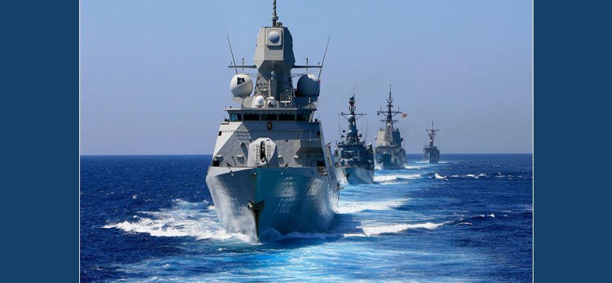 Черное море. Флот НАТО. Оно Вам надо?