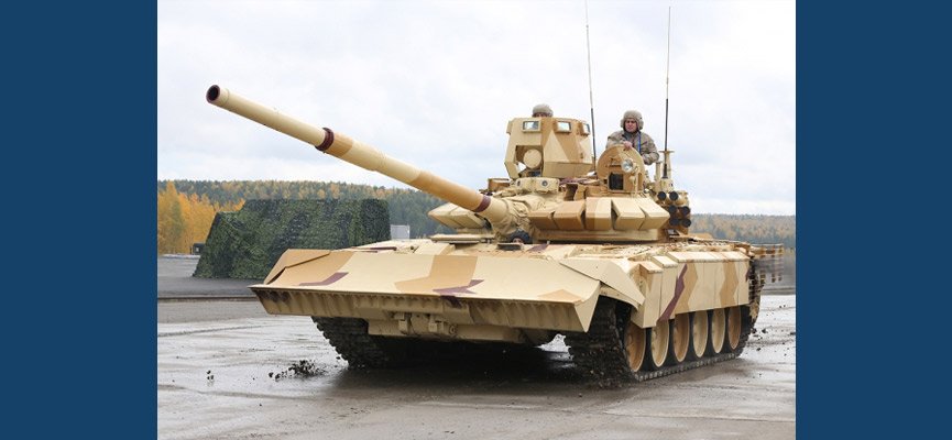 "Неуязвимые" Т-72 отправили в войска