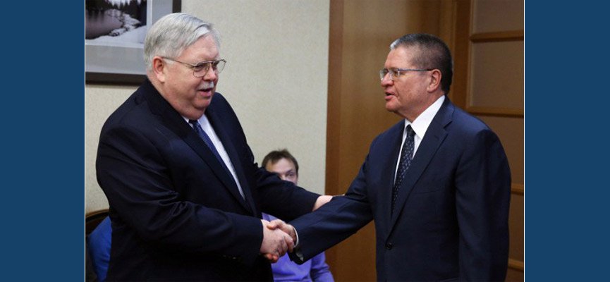 О чем договаривались Улюкаев и Теффт?