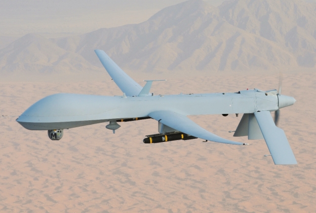 Американский ударный БПЛА �MQ-1 Predator�