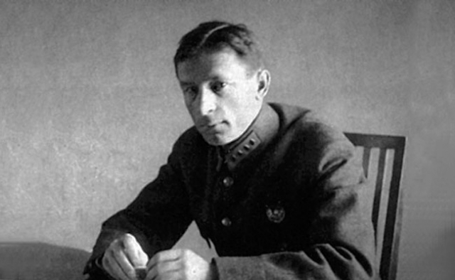 Пётр Баранов