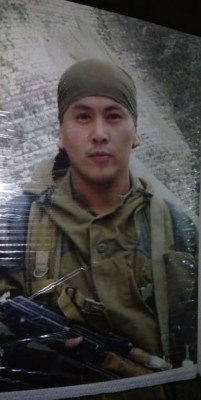 Он жив: легендарный пулеметчик из Бурятии Бато Дашидоржиев оказался казахом из Астрахани Тасболатом Ибрашевым